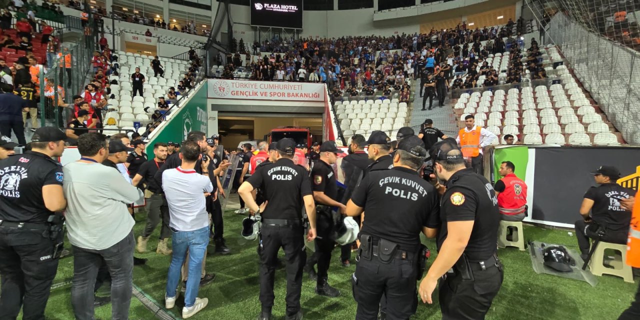 Amedspor ile birlikte 24 kulüp PFDK’ya sevk edildi