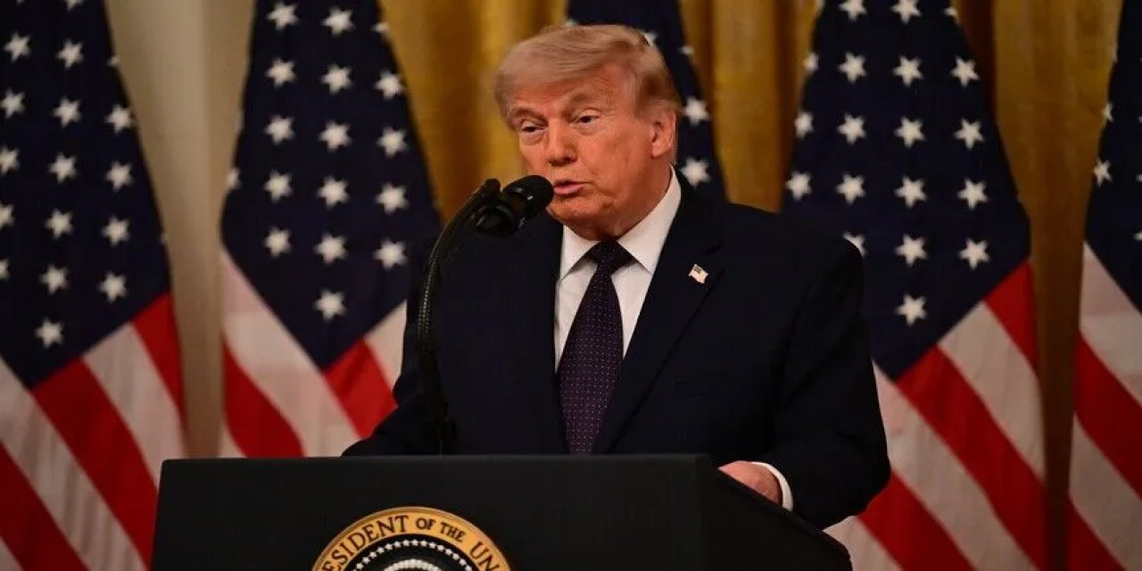 Trump Hürmüz Boğazı'na kendi adının verilmesini istedi
