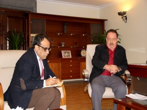 Yeni anayasa son noktadır ;hepimizi bağlar