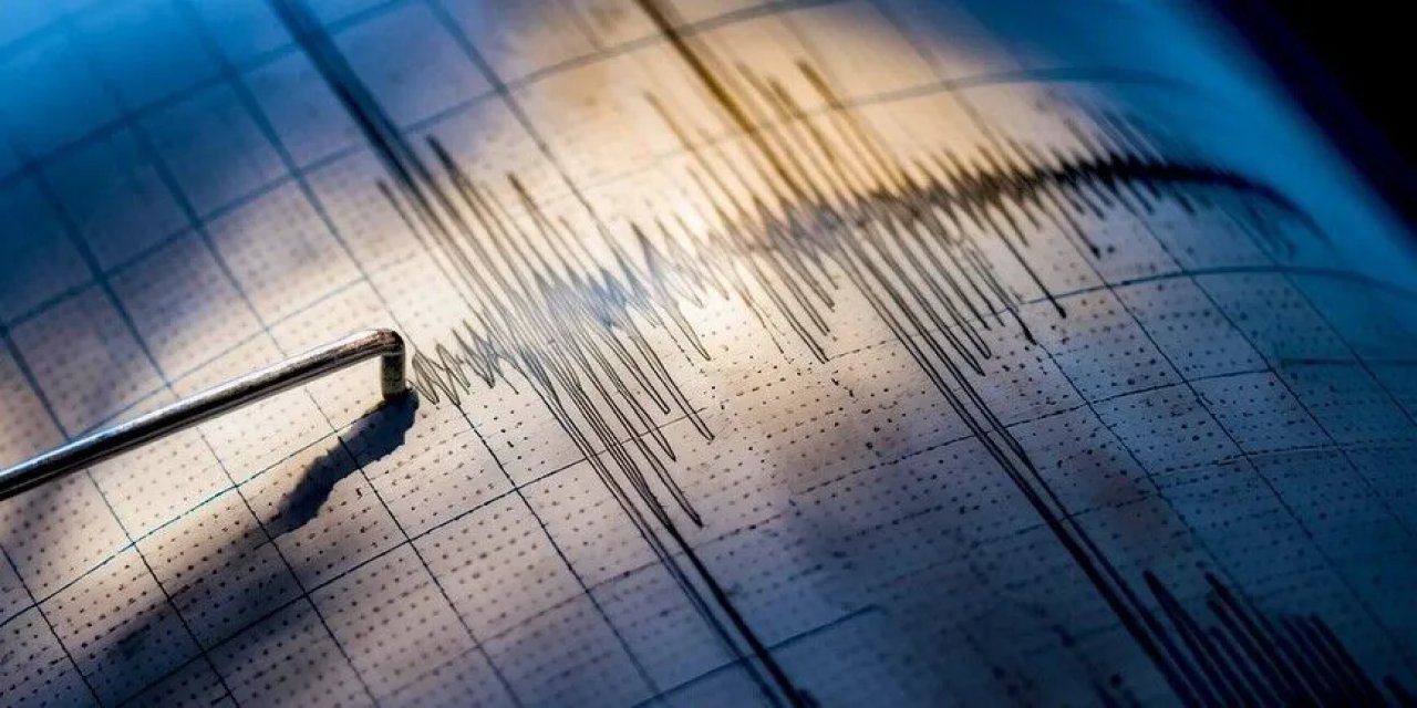 Ankara'da deprem