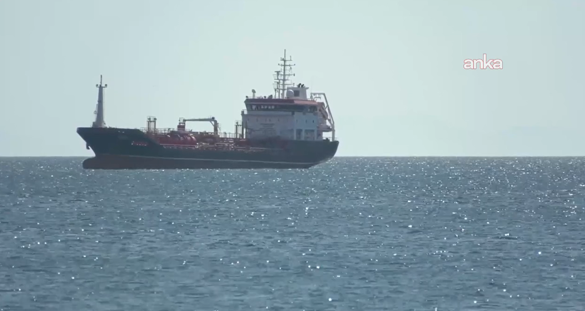Milli Savunma Bakanlığı: Silivri'de batan geminin yeri tespit edildi