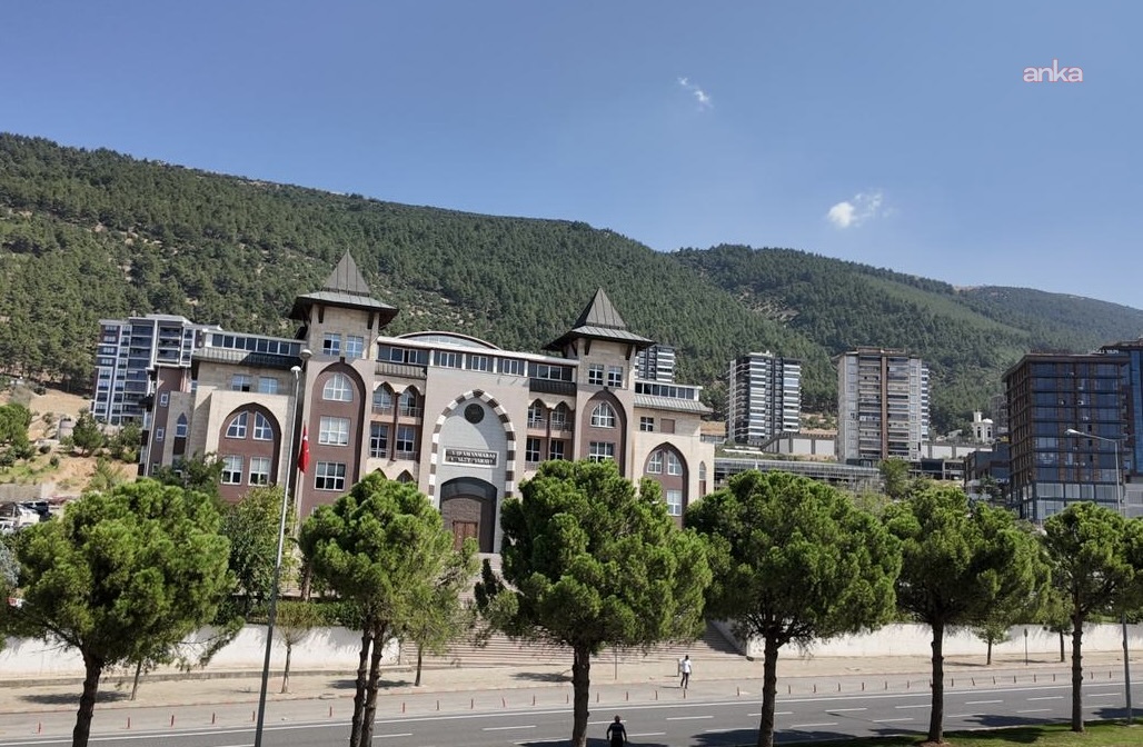 Kahramanmaraş'taki okul saldırısı davasında ilk duruşma
