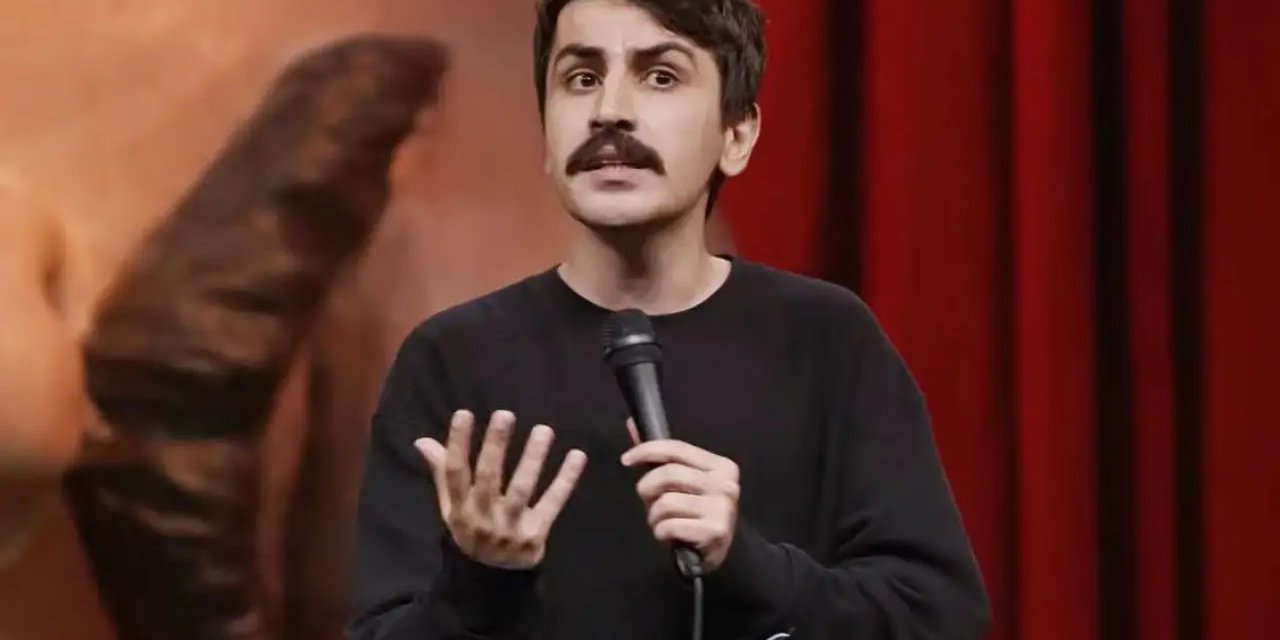 Tutuklu komedyen Deniz Göktaş'ın iddianamesi kabul edildi