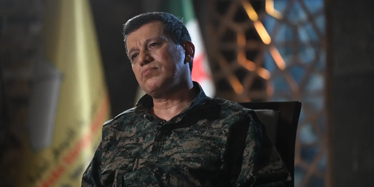 Mazlum Abdi, Suriye Cumhurbaşkanlığı Danışmanı olarak göreve başladı