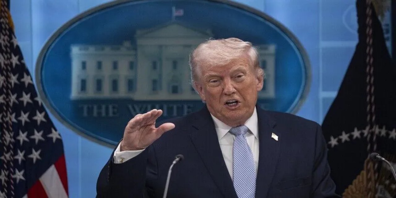 Trump’dan Rusya açıklaması