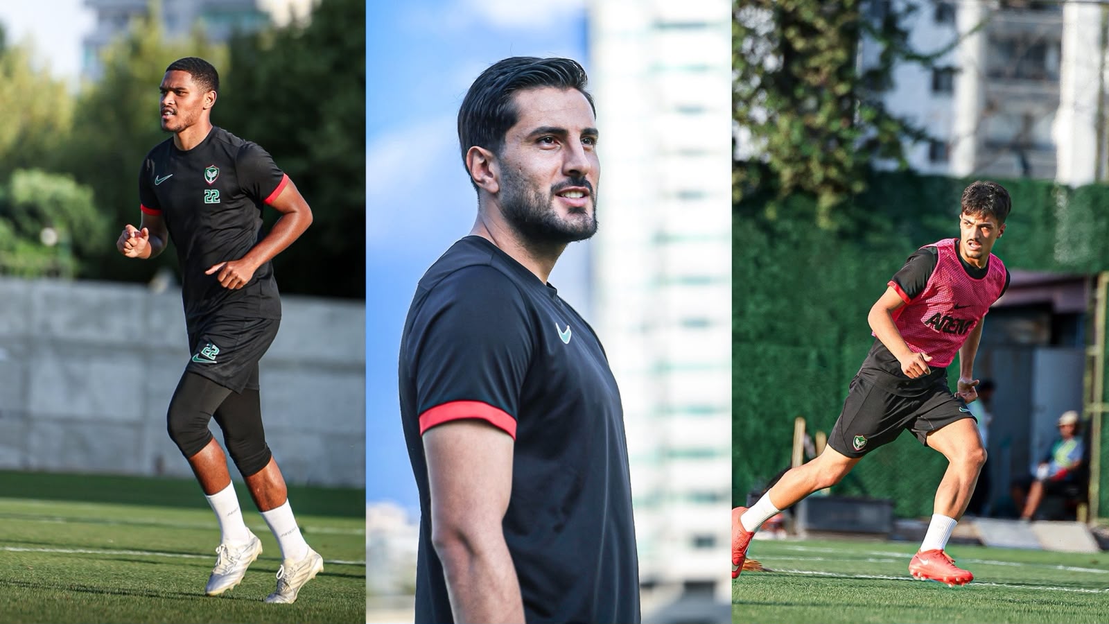 Amedspor'dan maç öncesi son antrenman