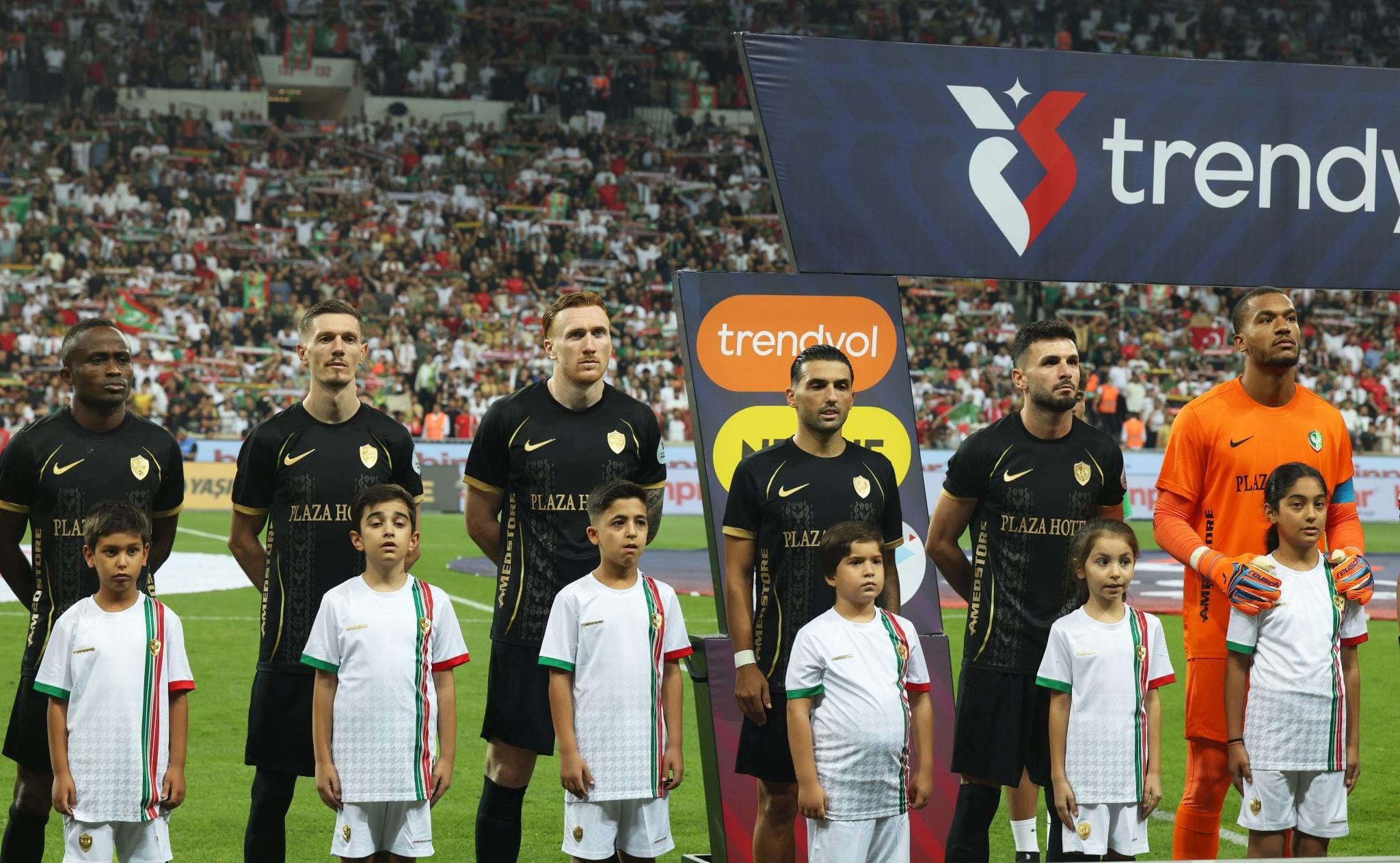 Amedspor’a Kasımpaşa maçı öncesi çifte müjde!