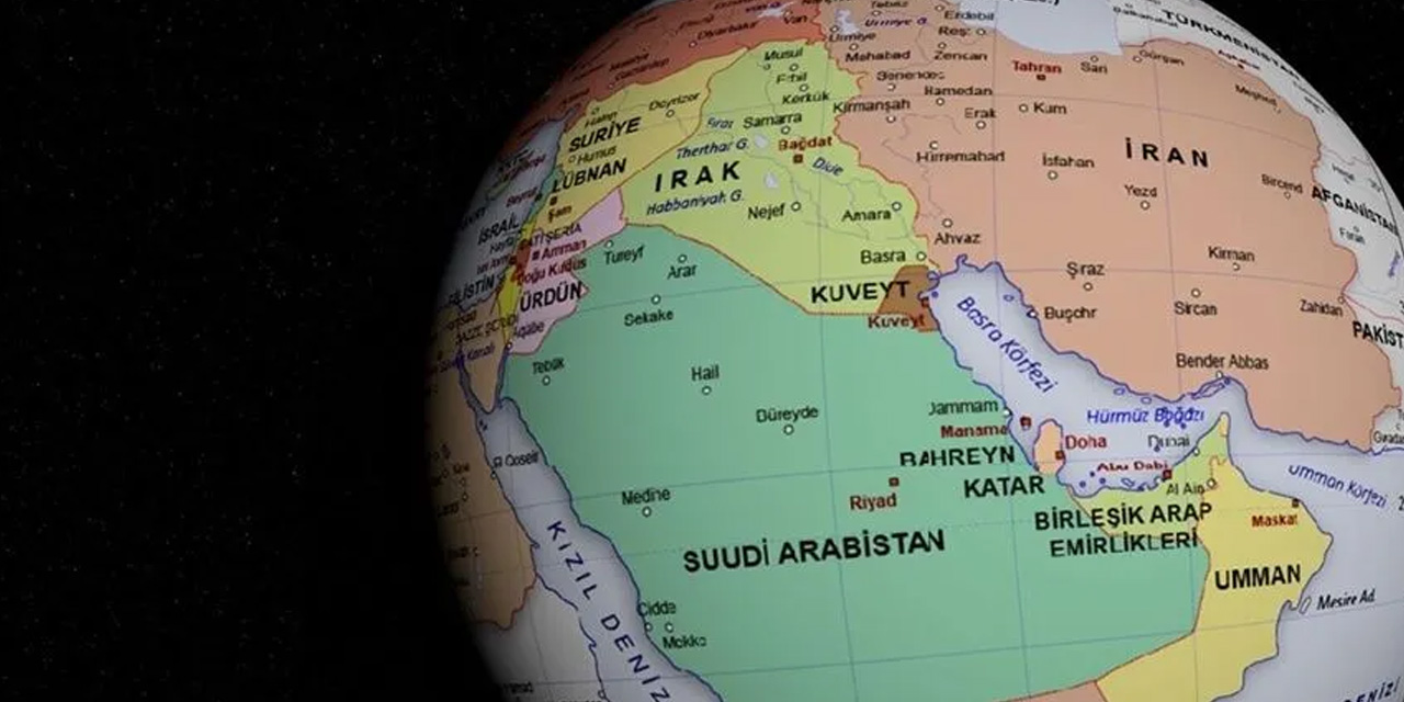 BM’den tarihi harita kararı: Dünya haritası yeniden şekilleniyor