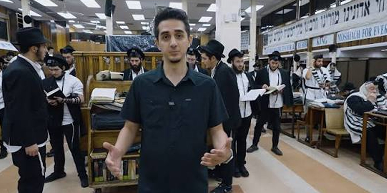 Ruhi Çenet'ten ABD siyasetini sarsan 'Hasidik Yahudiler' Belgeseli hakkında çarpıcı itiraflar