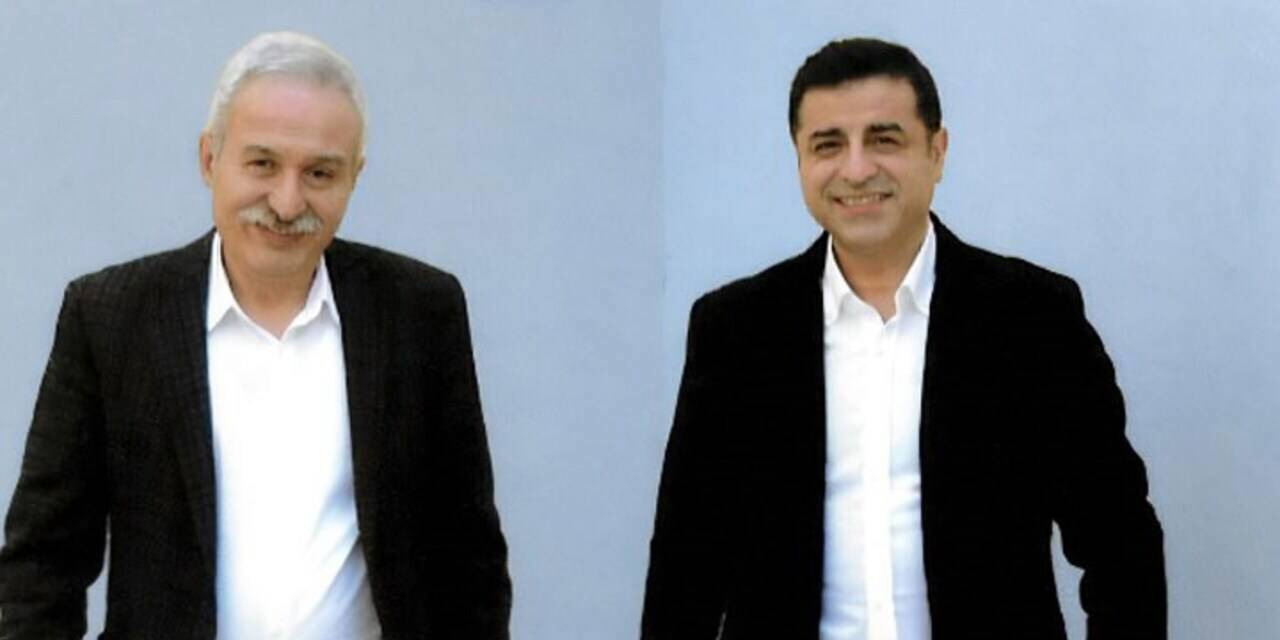 Selahattin Demirtaş duyurdu: Selçuk Mızraklı tahliye oluyor
