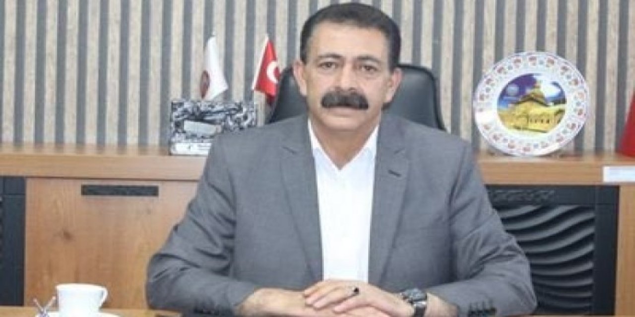 Ağrı Belediyesi Eşbaşkanı Memet Akkuş hayatını kaybetti