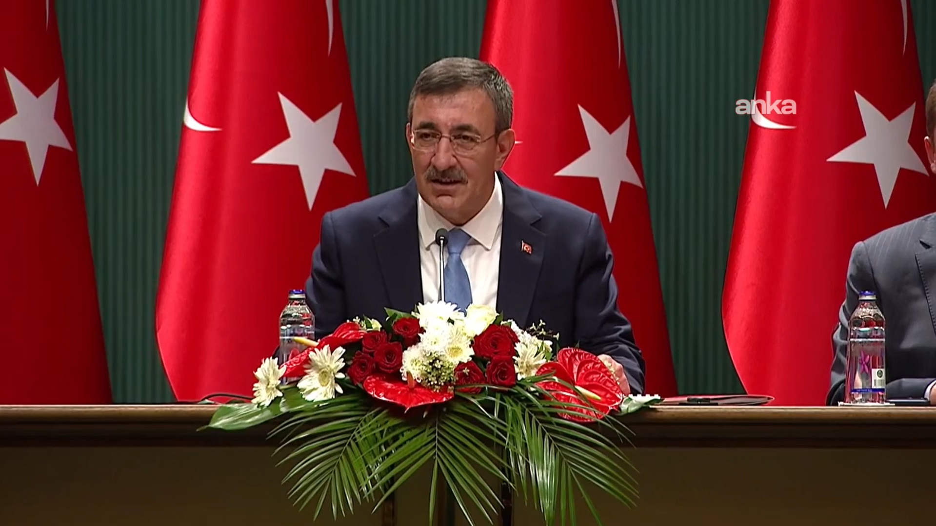 2027-2029 dönemini kapsayan OVP açıklandı