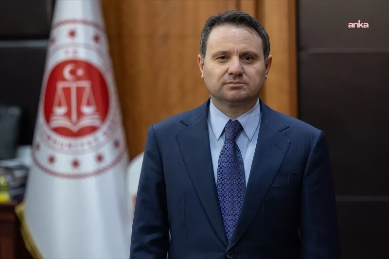 Adalet Bakanı Gürlek: 103 orman yangınına ilişkin 16 kişi tutuklandı