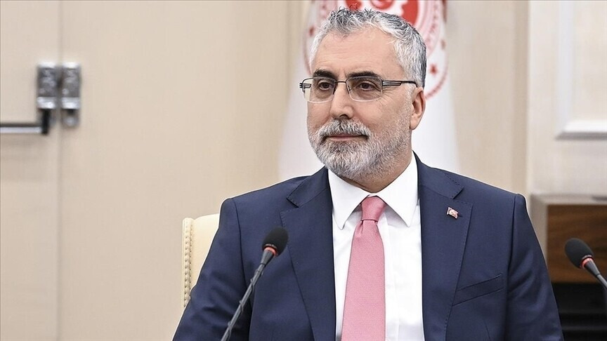 Bakan Işıkhan: İşsizlikle kararlı mücadelemize devam edeceğiz