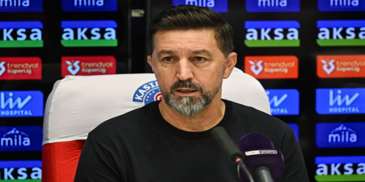 Besnik Hasi: 2-1’i yakaladıktan sonra daha iyi bir takım olduk