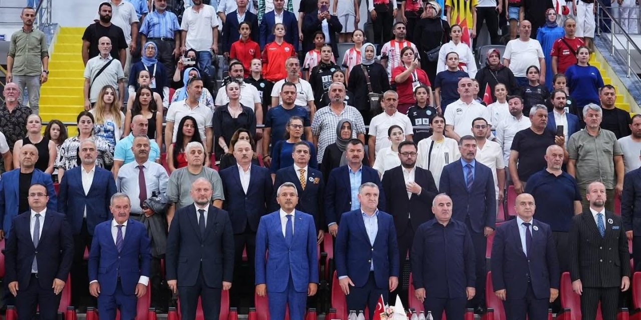Türkiye Karate Federasyonu Başkanı Taşdemir’den Sert Açıklama