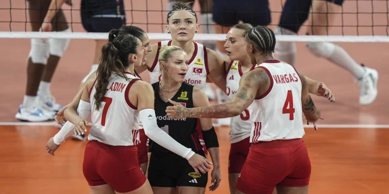 Filenin Sultanları Avrupa Şampiyonu!