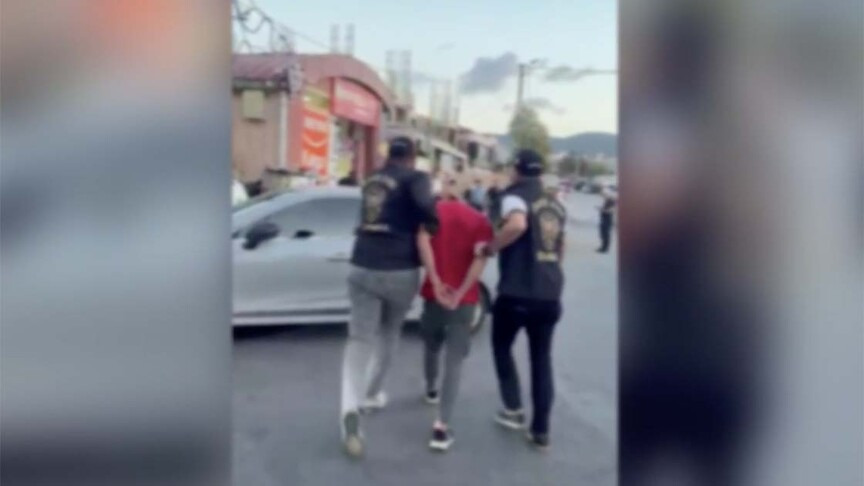 Suç örgütü operasyonu: 15 şüpheli tutuklandı