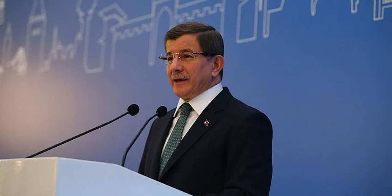Davutoğlu, “Cumhurbaşkanına hakaret” soruşturmasında ifade verecek