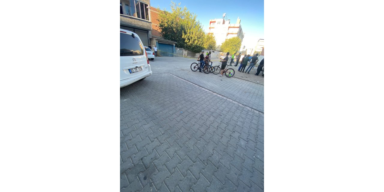 Diyarbakır’da pikabın çarptığı çocuk hayatını kaybetti