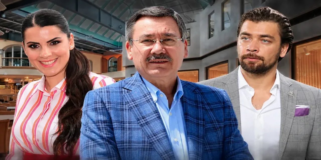Melih Gökçek, oğlu ve gelini hakkında verilen kararı yorumladı