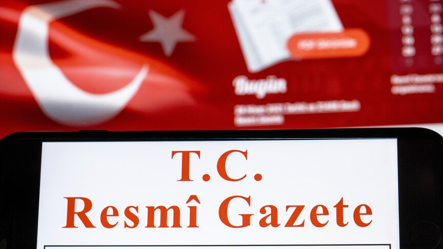Atama ve görevden alma kararları Resmi Gazete'de