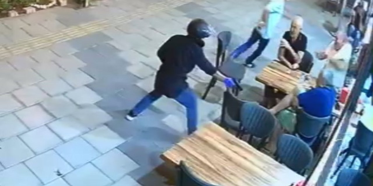 Mersin’de aynı yerde ikinci saldırı