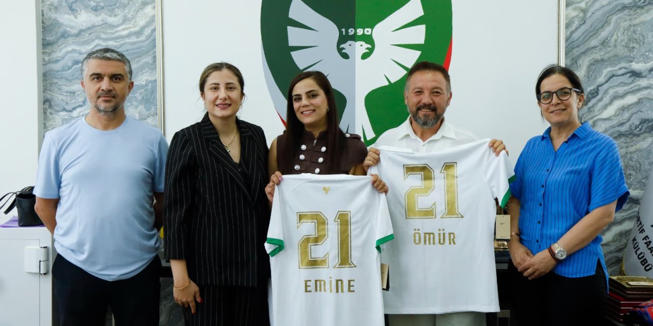 Amedspor’dan saldırıya uğrayan aileye anlamlı davet