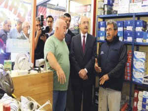 Herkesi sağduyuya davet ediyorum