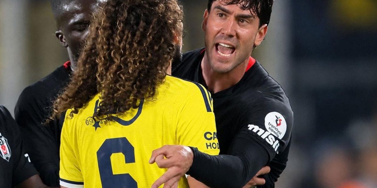Beşiktaş’ta Dusan Vlahovic’in hakaretine ağır ceza kapıda