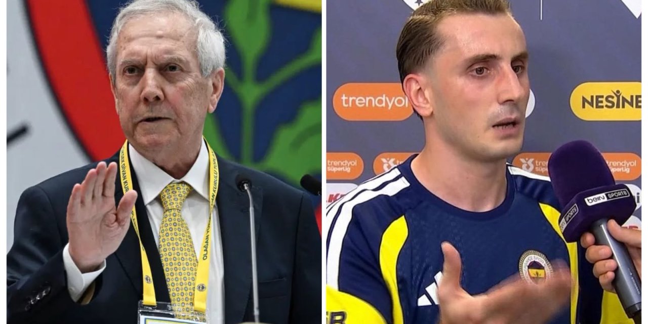 Fenerbahçe Başkanı ve futbolcusu PFDK’ya sevk edildi