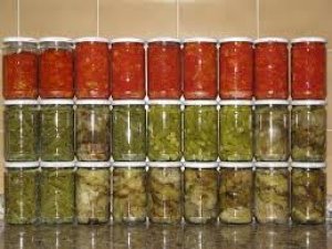 Ev Yapımı Konservelerde Ölüm Riski