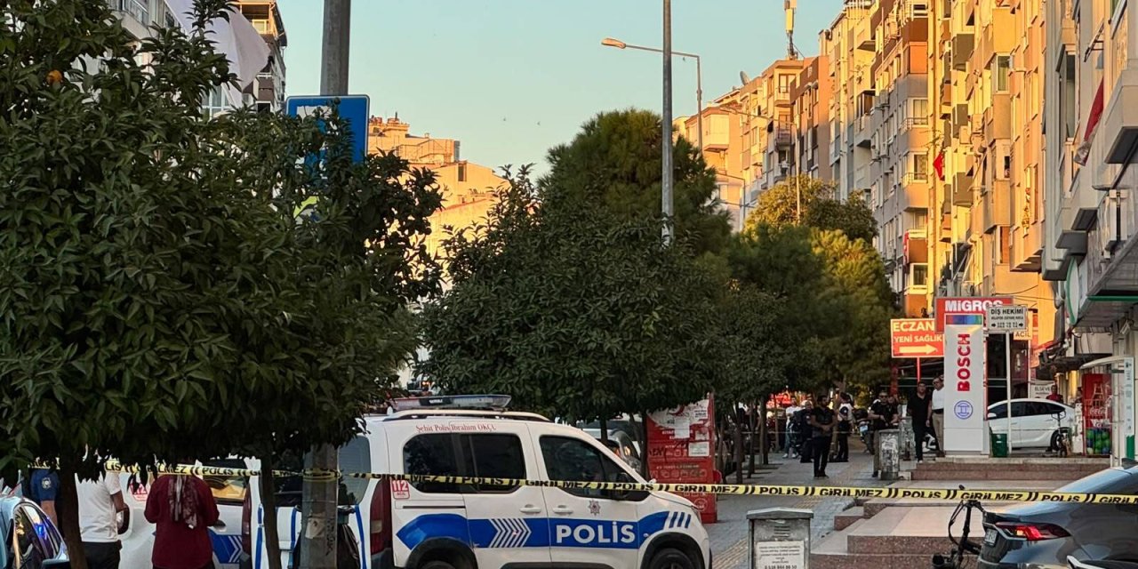 İzmir’de bankada 5 çalışan rehin alındı: Şüpheliye gözaltı