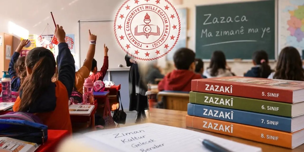 MEB'den Zazaca kararı