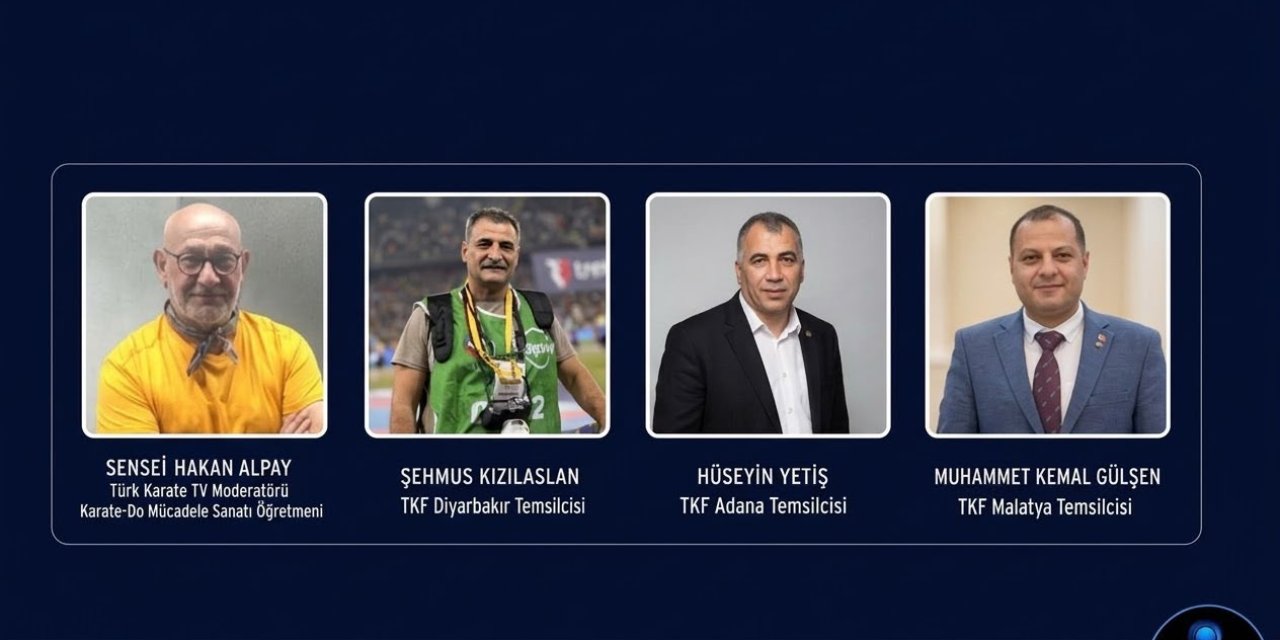 Karatenin geleceğinin spor medyasındaki rolü konuşuldu