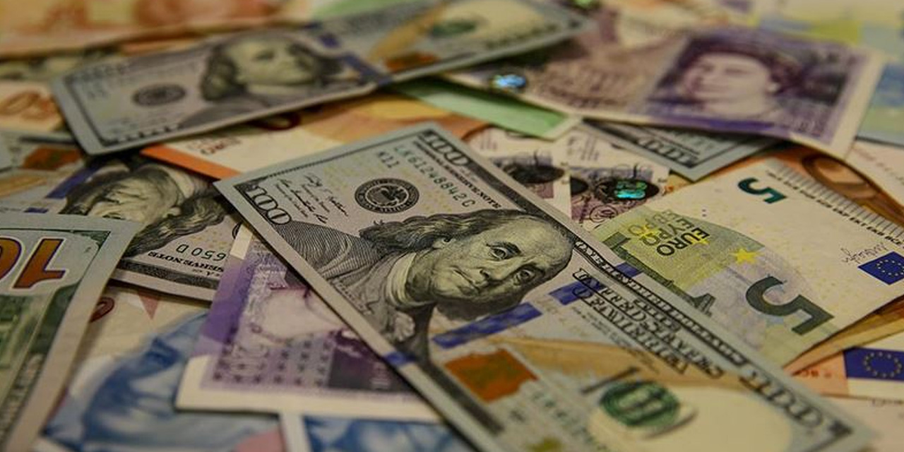 Dolar ve euro güne yükselişle başladı
