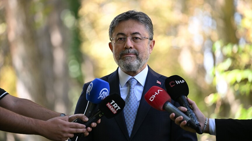 Bakan Yumaklı, Türkiye ile Rusya arasındaki gübre anlaşmasını değerlendirdi