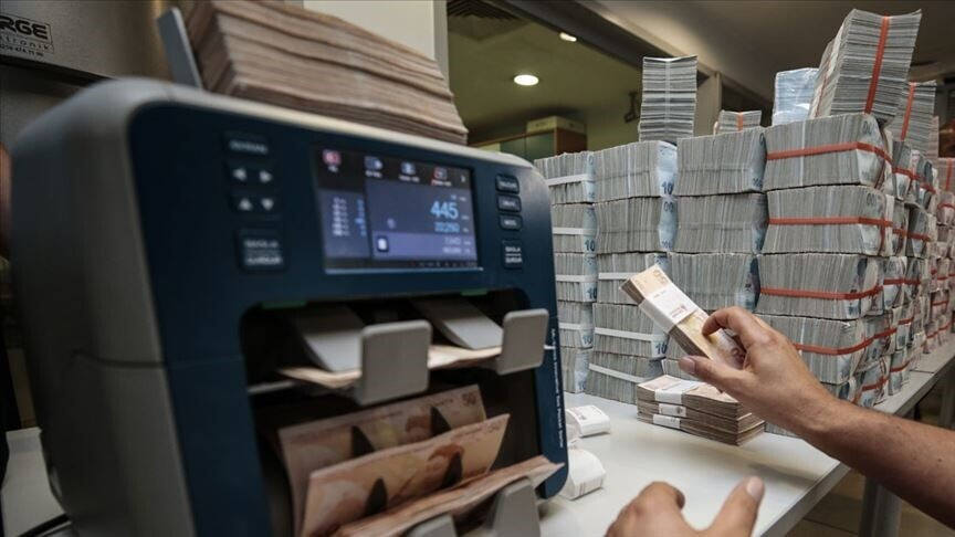 Bankacılık sektörünün toplam kredi hacmi 28,1 trilyon liraya ulaştı
