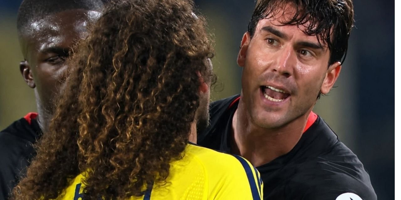 TFF’den Beşiktaşlı Dusan Vlahovic’e Ceza mı? Ödül mü?