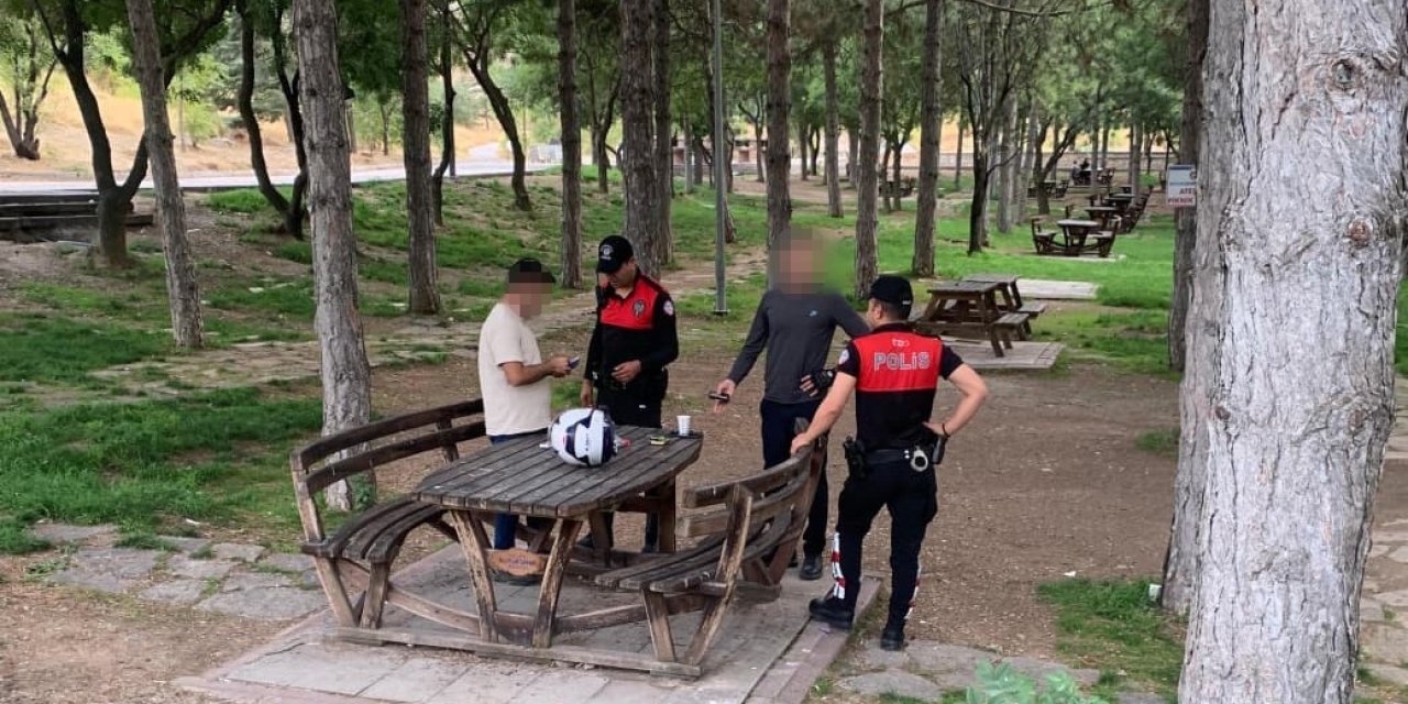 Malatya’da asayiş uygulaması: 7 bin 293 şahıs sorgulandı