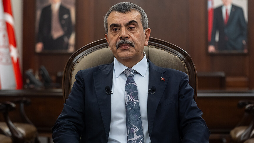 Bakan Tekin'den yeni eğitim öğretim yılı mesajı