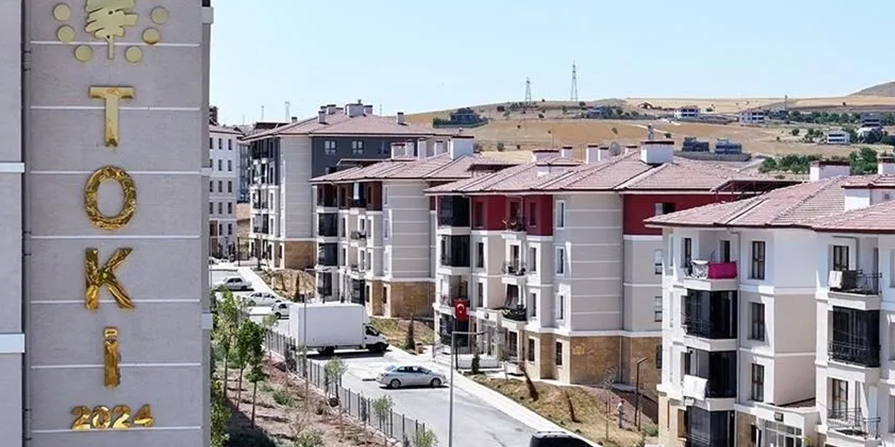 TOKİ Kiralık Sosyal Konut başvuruları yarın başlıyor: Kira fiyatları belli oldu