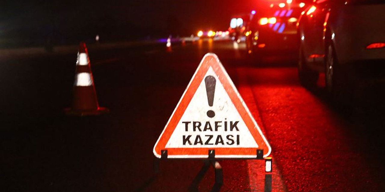 Diyarbakır-İstanbul seferini yapan yolcu otobüsü bariyerlere çarptı: 2 ölü, 8 yaralı