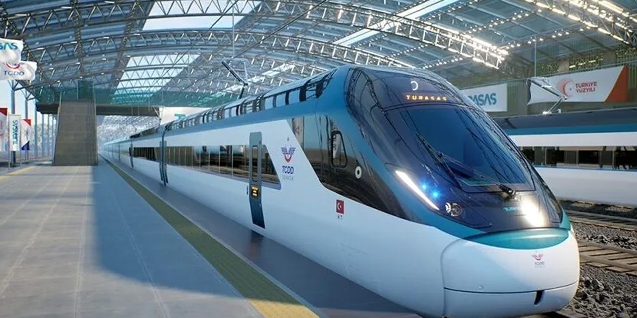Karadeniz’e hızlı tren geliyor: 6 il birbirine bağlanacak