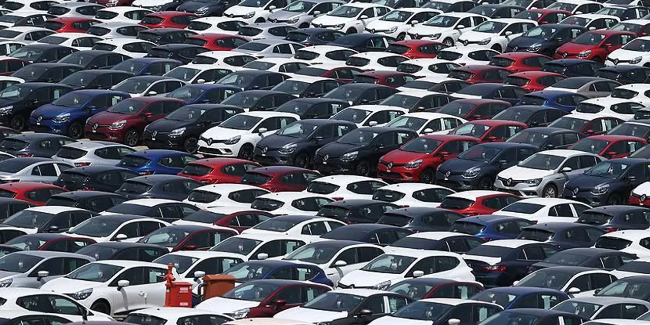 Türkiye’de otomobil pazarı daralırken bu 10 marka satışlarını artırdı