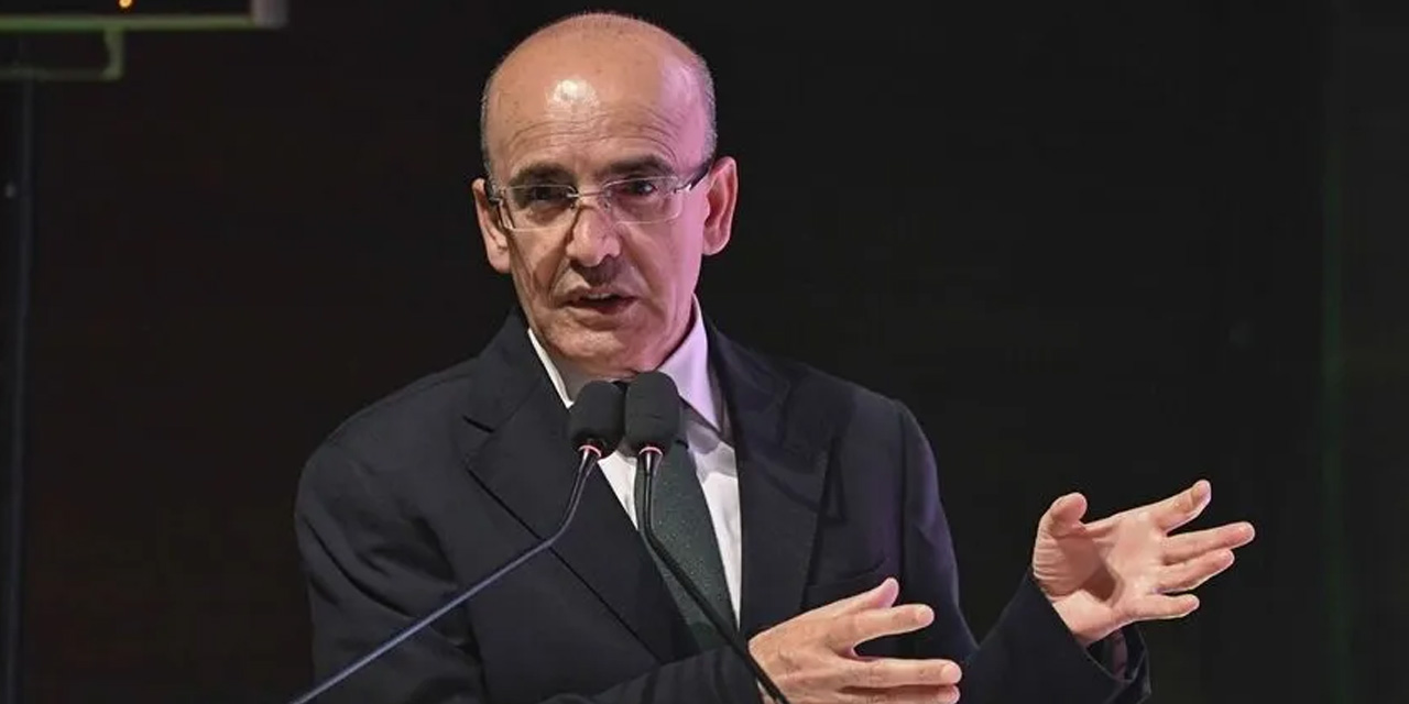 Mehmet Şimşek duyurdu: Büyük mükellefler mercek altında