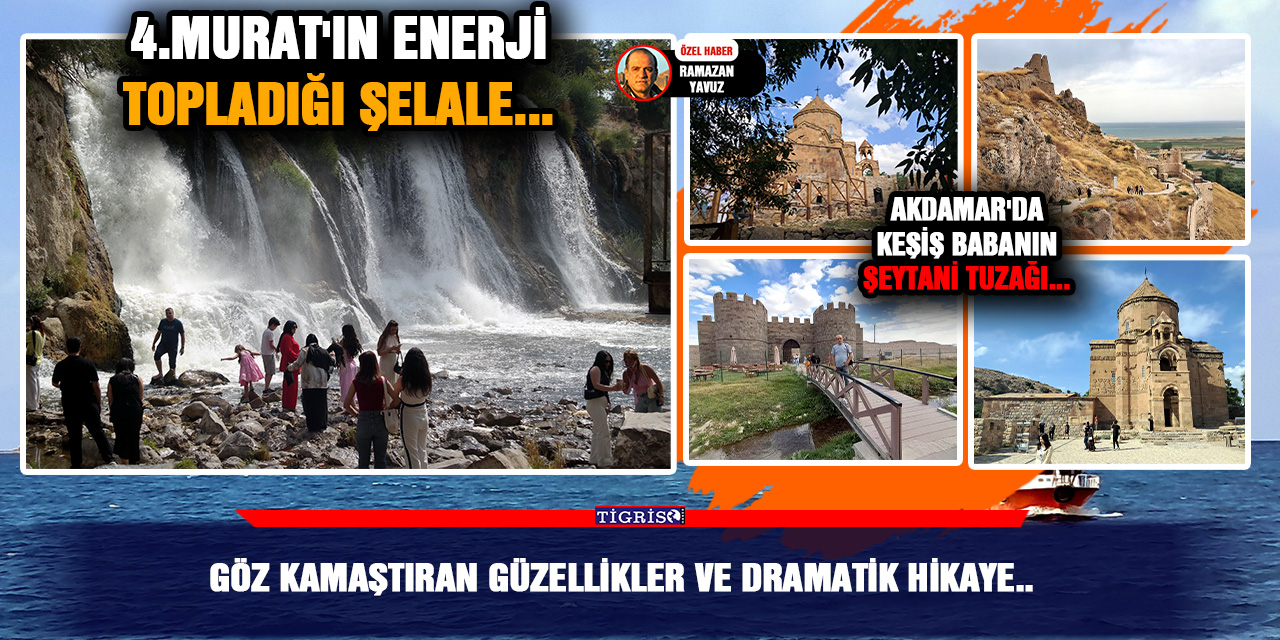 GÖZ KAMAŞTIRAN GÜZELLİKLER VE DRAMATİK HİKAYE..