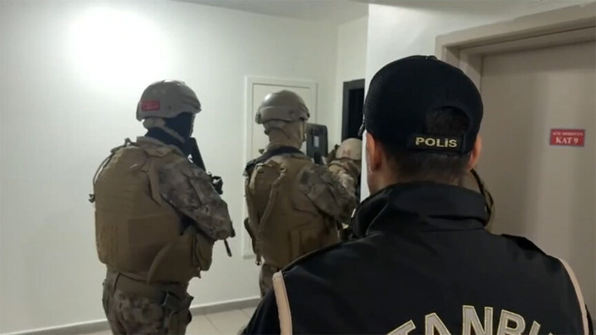 "Sokaklar Güvende" operasyonlarında 2 bin 447 şüpheliye adli işlem