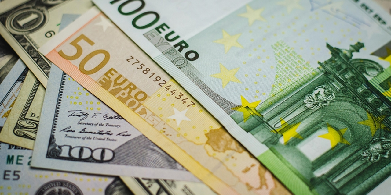 Dolar ve euro güne yükselişle başladı
