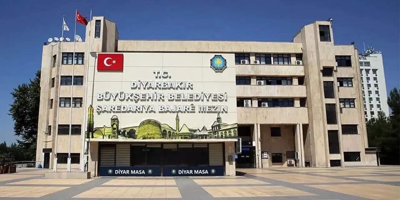 Diyarbakır Büyükşehir Belediyesi’nin yeni eş başkanı belli oldu